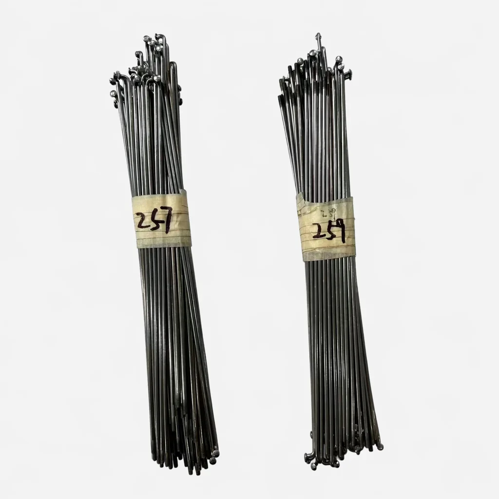 12G Stainless Bicycle Spokes
