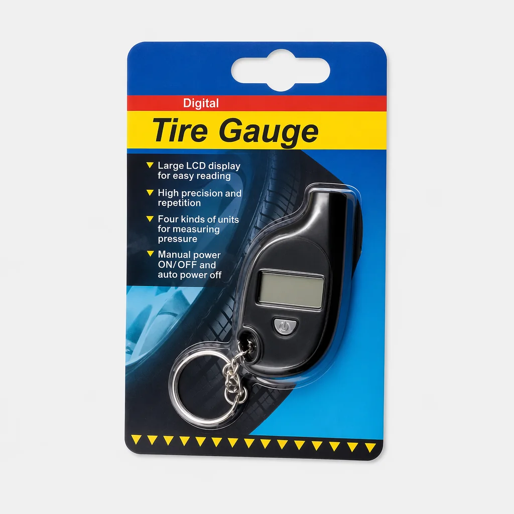 150 PSI Digital Tyre Pressure Gauge