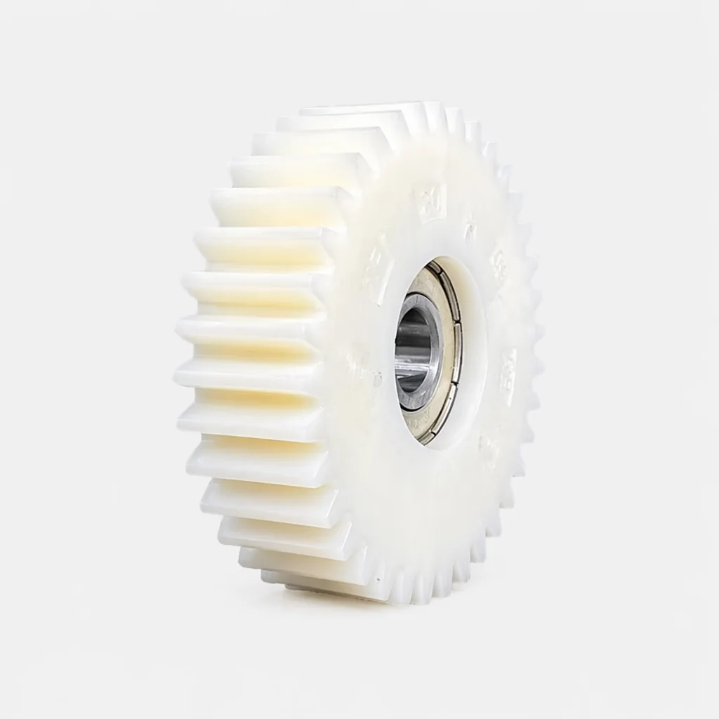 E-bike 36T nylon geared hub motor gear for selected Truckrun, Bafang and compatible motors
