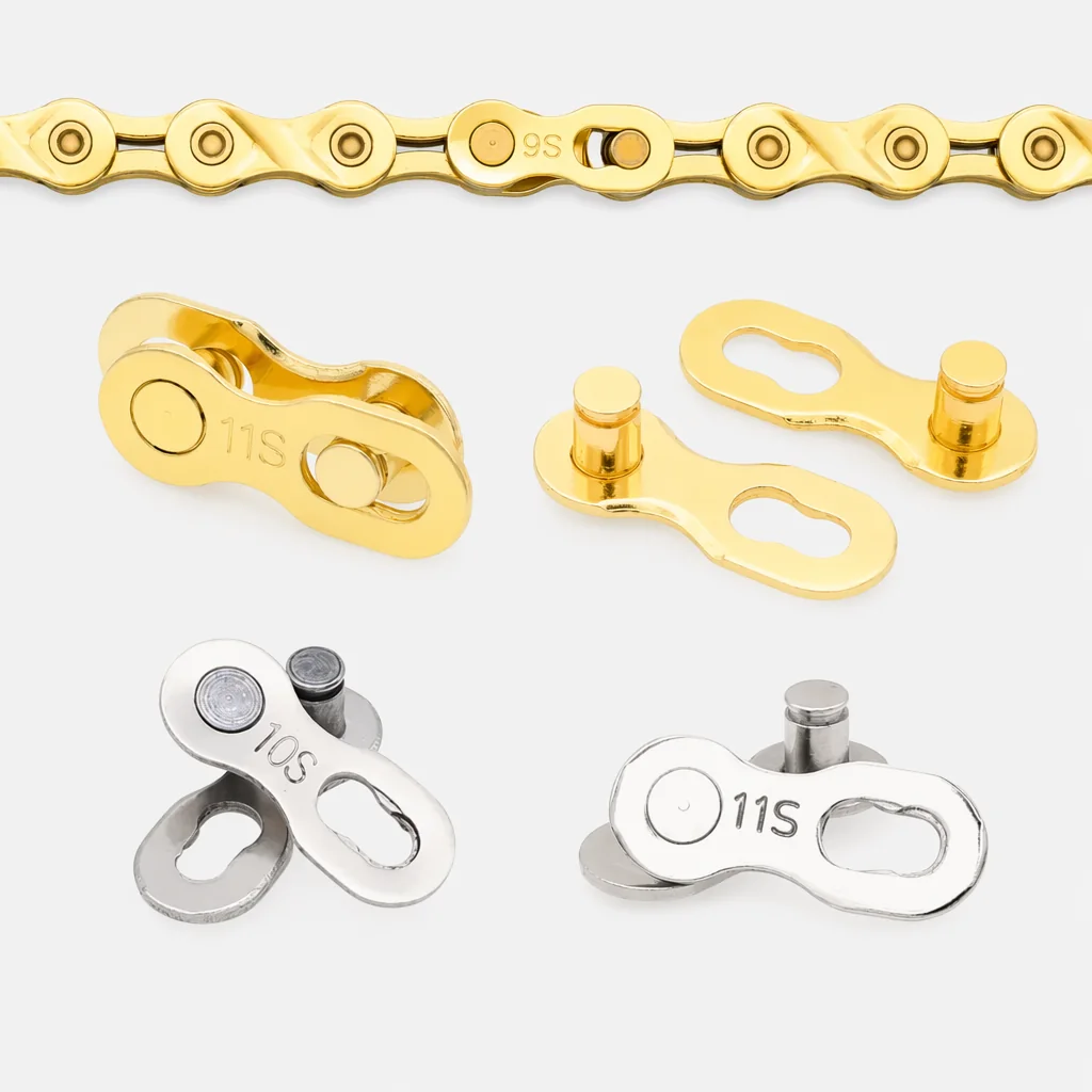 Bicycle Chain Quick Links 6–12 Speed