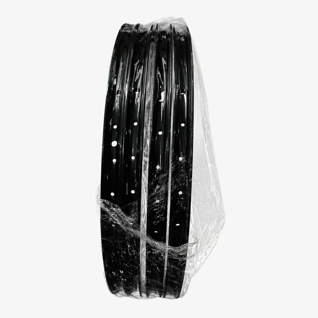 Double-Wall Alloy E-bike Rim — Front / Rear