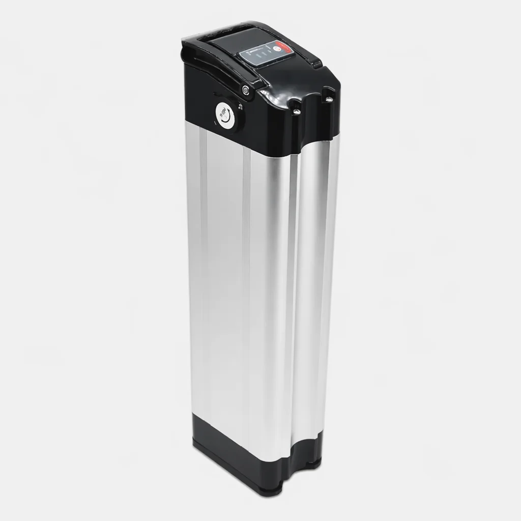 Silverfish 48V 15Ah Li-ion e-bike battery with Samsung cells