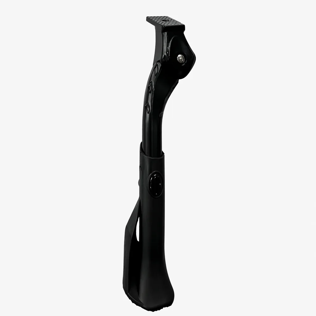 Single E-bike Kickstand