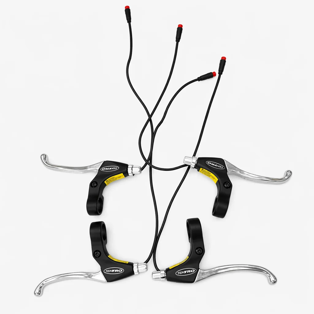 Tektro E-bike Brake Lever Pair