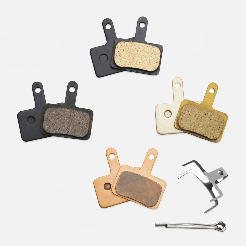 Universal E-bike Disc Brake Pads