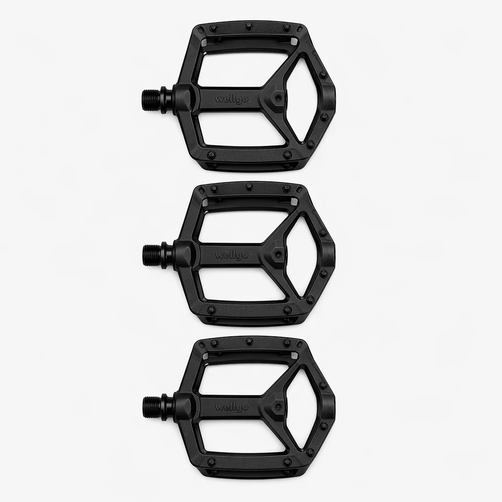 Wellgo Pedal Pair